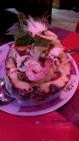 Nouvelle etoile de chine